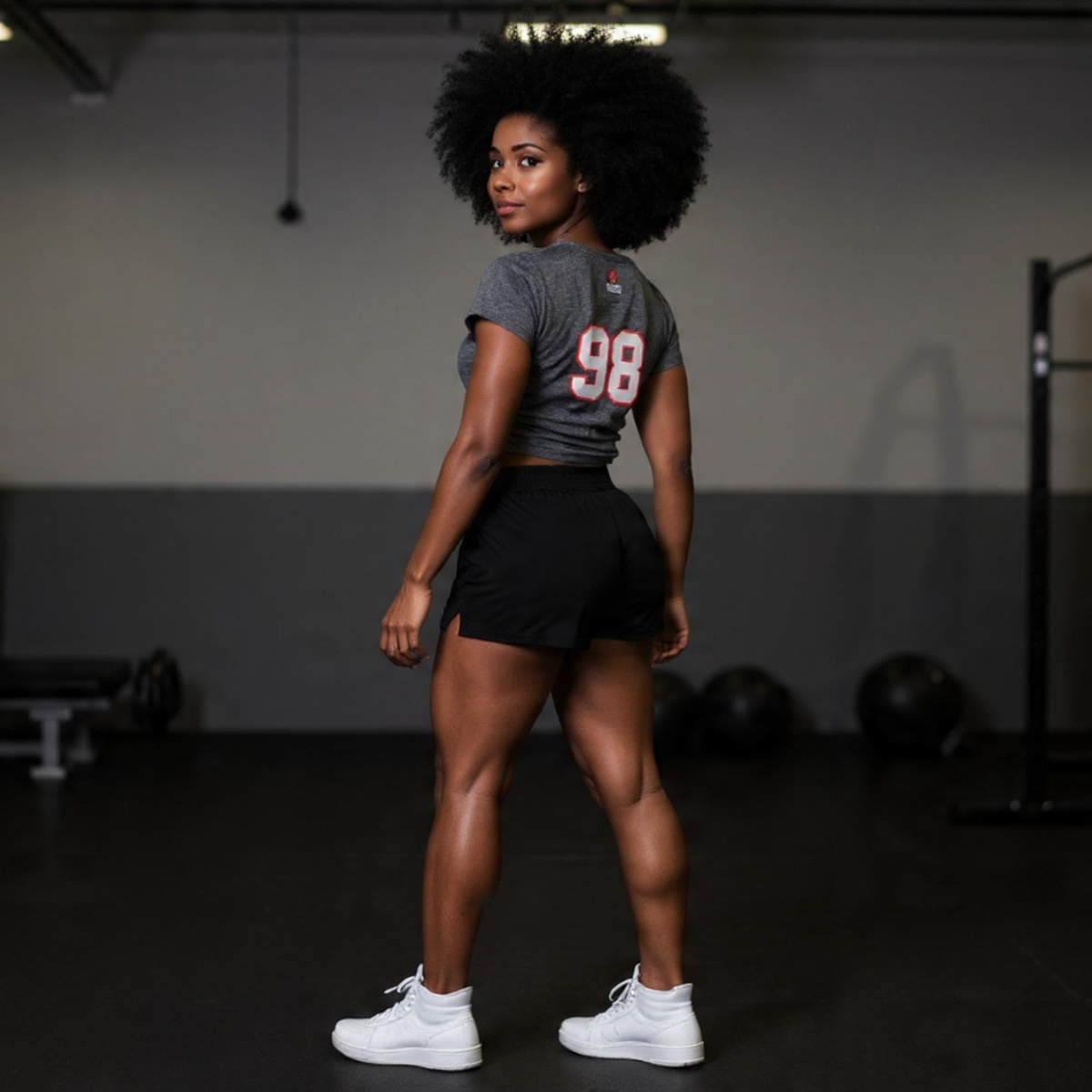 Cropped Vasco Oficial